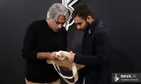 جشن امضای مجموعه آثار کیهان کلهر در نیاوران