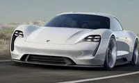 Mission E، ابر خودرو الکتریکی پورشه
