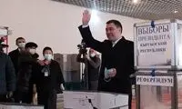 رئیس‌جمهور جدید قرقیزستان مشخص شد