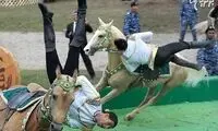 المپیک عشایری جهان به روایت تصویر