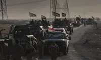 تصاویری جدید از آزادسازی موصل