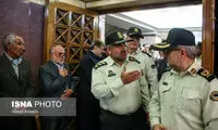 عکس: مراسم یادبود شهدای محیط‌ بان
