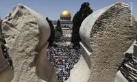 استقبال مسلمانان جهان از ماه رمضان