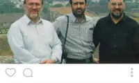 عکس دیده نشده از منوچهر متکی در جوانی