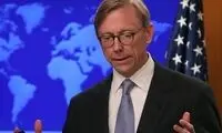 هوک: هدف تحریم، آوردنِ ایران به میز مذاکره است