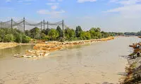 «زاینده رود» زنده شد +عکس