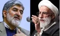 مطهری: نحوه بیان آقای جنتی، جوان‌ها را از دین و انقلاب فراری می‌دهد