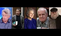 ۱۰ نویسنده‌ی بزرگ زنده‌ی جهان که در تاریخ ماندگار می‌شوند