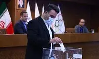 حدادی: بهداد را به اندازه چشمانم دوست دارم