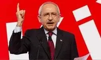 قلیچدار اوغلو: اردوغان، ترکیه را خوار کرده است