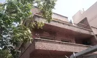 احتمالا خانه شاملو تخریب می‌شود