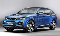 BMW i5، شاسی بلند هیبریدی آینده