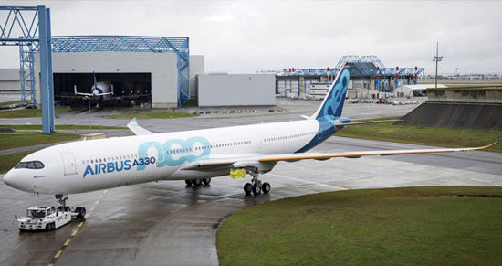 ایرباس A330 چگونه ساخته می شود؟