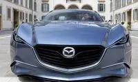 مزدا Mazda Shinari