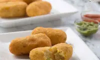 فیوژن کروکت؛ کوفته سوخاری سبزیجات