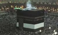 انتشار فیلم یک فرشته‌ بر فراز کعبه