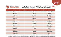 ۱۰۰۰ ماه حقوق برای خانه ۱۰۰متری معمولی در تهران!