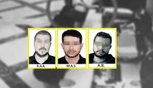 دستگیری جاسوسان موساد در ترکیه!