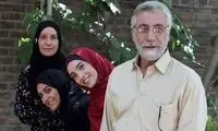 دختر بازی روح سرگردان در ماه رمضان!
