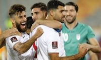 طارمی بهترین بازیکن دیدار ایران - عراق شد