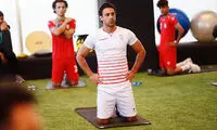فرهاد مجیدی از تیم ملی امید کناره‌گیری کرد