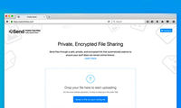 ارسال سریع و امن فایل با سرویس جدید موزیلا