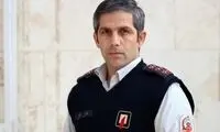 اعزام گروهی از آتش‌نشانان تهران به لرستان