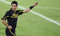 ستاره فوتبال ما یک داور است؛ علیرضا فغانی