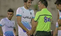 واکنش مدافع سپاهان به پرسپولیسی شدن شیری