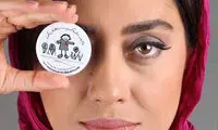 عکس: حمایت هنرمندان از كودكان ايدز