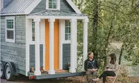 عکس: خانه به دوشانی که غم سیلاب ندارند!