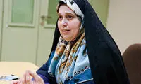 پروانه سلحشوری: از چادر زوری بدم می‌آید
