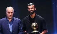 بعد از این مراسم، هواداران سرخابی را به جان هم افتادند