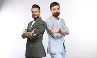 دعای راغب برای حمید هیراد در کربلا