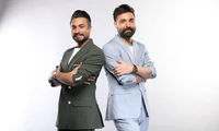 دعای راغب برای حمید هیراد در کربلا