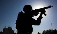 فوت تلخ یک سرباز وظیفه حین ماموریت