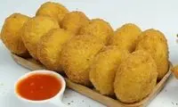 طرز پخت یک غذای لذیذ با ران مرغ، سیب زمینی و پنیر موزارلا