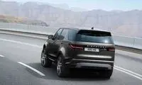 شاسی بلند لوکس و قدرتمند لندروور رونمایی شد