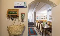 دکوراسیون خانه‌ی دل‌نشین نرگس و مرتضی در تهران