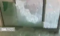 خسارت ۲۰میلیونی یک جوان به اورژانس آستارا