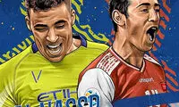 پوستر تماشایی AFC برای دیدار پرسپولیس و النصر