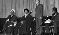 عکس: 15 بهمن 57، بازرگان نخست وزیر شد