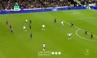 خلاصه بازی تاتنهام ۲ - منچسترسیتی ۰