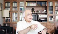 آخرین مجموعه شعر شمس لنگرودی منتشر شد
