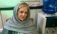 بهناز شفیعی: آقای تاج همیشه به یاد ناصر بوده