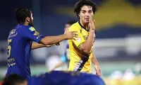 فریم به فریم با درگیری زشت نورافکن و غفوری