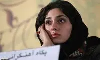 پگاه آهنگرانی به روحانی چه گفت؟