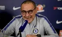 واکنش ساری به شایعه اولتیماتوم سران چلسی