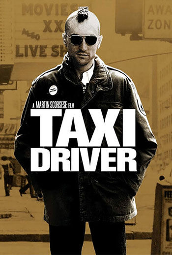 نقش «اسلحه» در راننده تاکسیِ اسکورسیزی