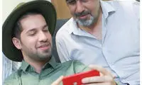 اینستاگرام فارسی؛ بهرام رادان و سفرش به تخت‌جمشید